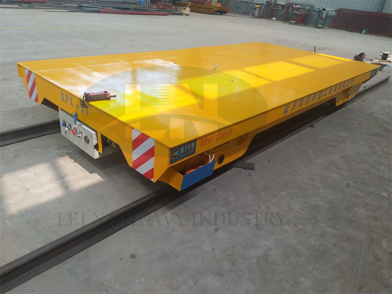 5 Ton electric transfer carts