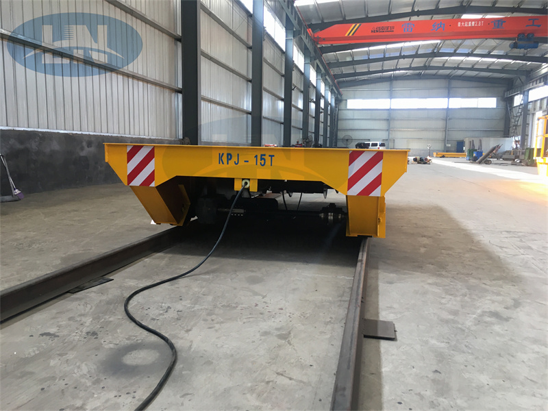 Heavy Duty Plate Transfer Cart