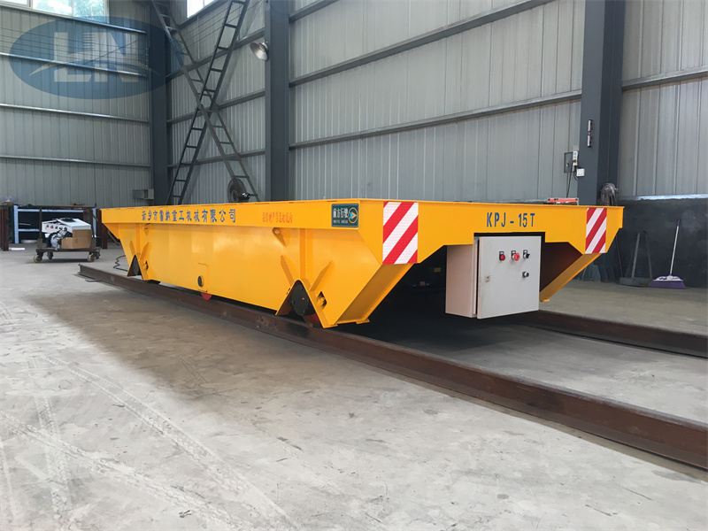 Heavy Duty Plate Transfer Cart