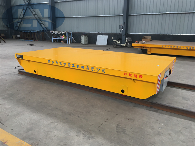 Workpiece electric transfer Cart