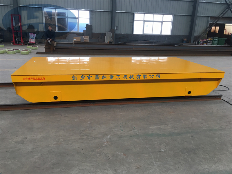 Workpiece electric transfer Cart