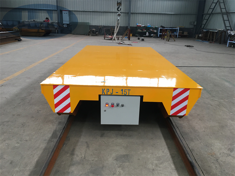 Workpiece electric transfer Cart