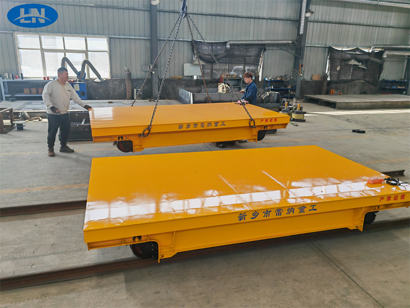 Steel Transfer Cart