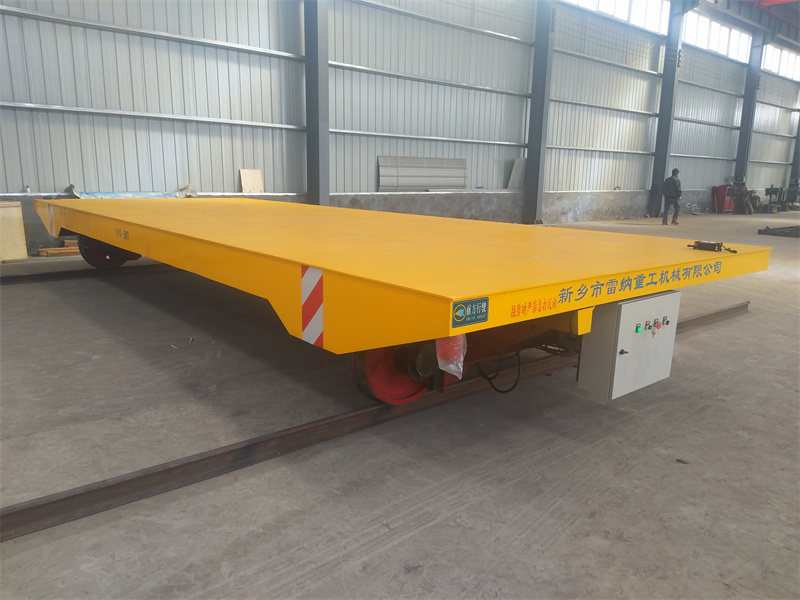 KPD 50T Rail Transfer Cart