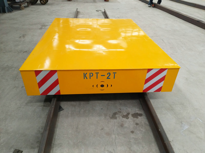 KPT Towing Cable Electric Transfer Trolley