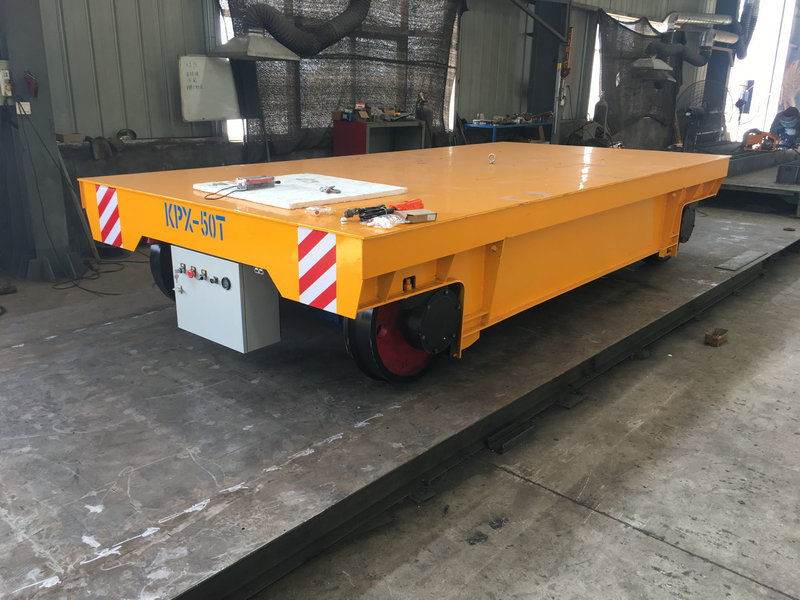 KPX Electric Rail Cart