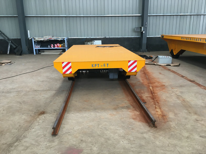 KPT Rail Flat Cart