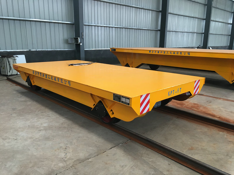 KPT Rail Flat Cart