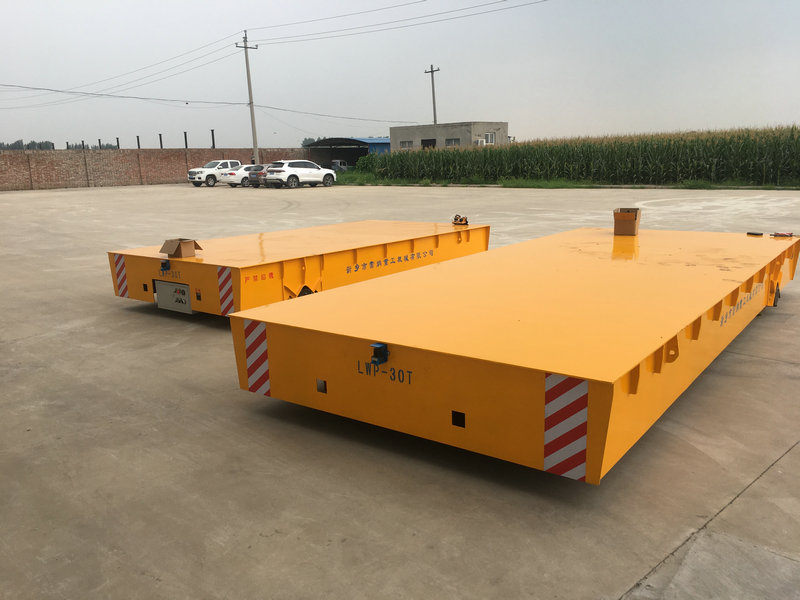 30 Tons Mining Trackless Vehicles