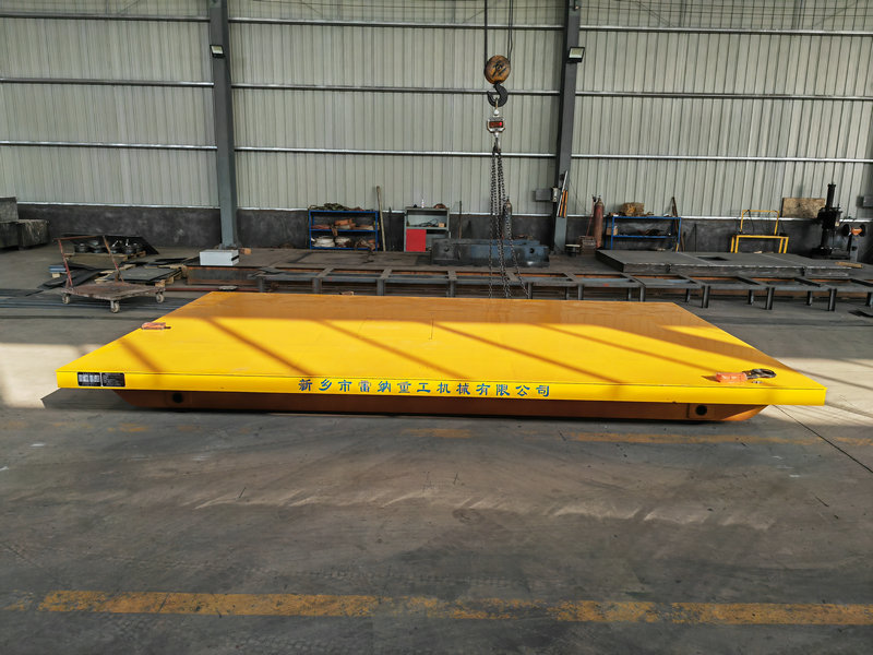 15 Ton Material Electric Transfer Cart