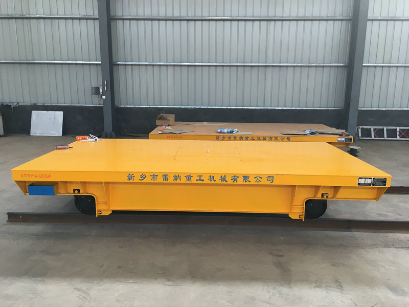 Workshop Customized Motorized Handling Trolley
