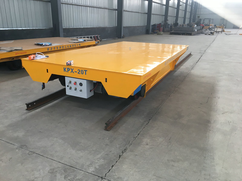 Workshop Customized Motorized Handling Trolley