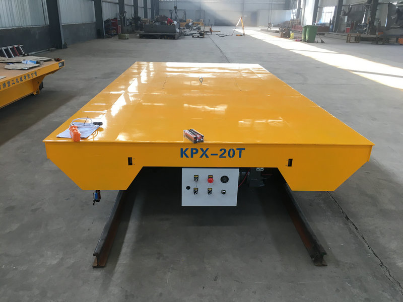 Workshop Customized Motorized Handling Trolley