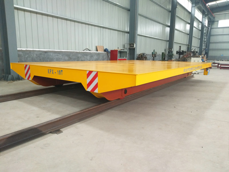 10T Electric Heavy Load Transfer Cart