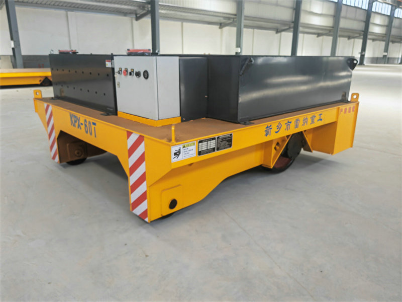 60 Ton Heavy Industrial Cart Trailers