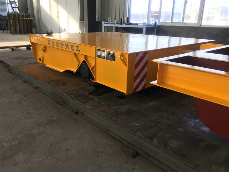 60 Ton Heavy Industrial Cart Trailers