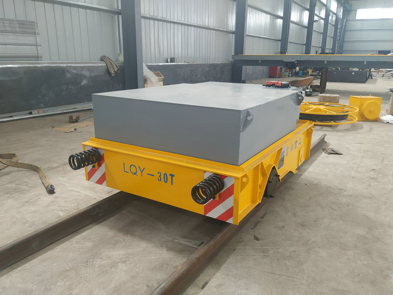 Industry Transfer Handle Cart