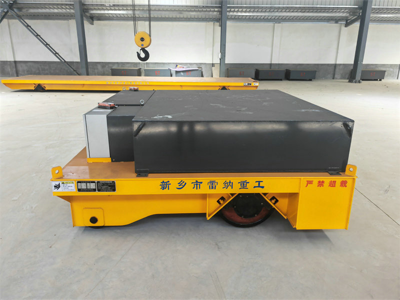 60 Ton Heavy Industrial Cart Trailers