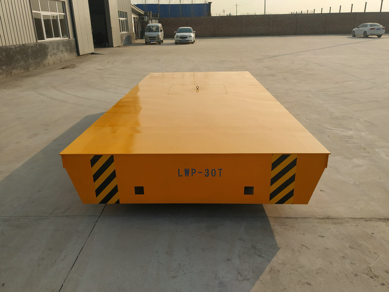 30 Tons Omnidirection Transfer Cart