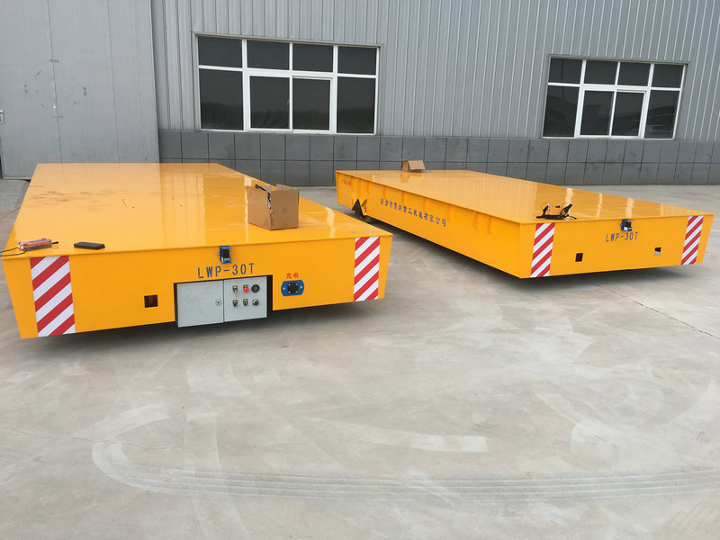 30 Tons Mining Trackless Vehicles
