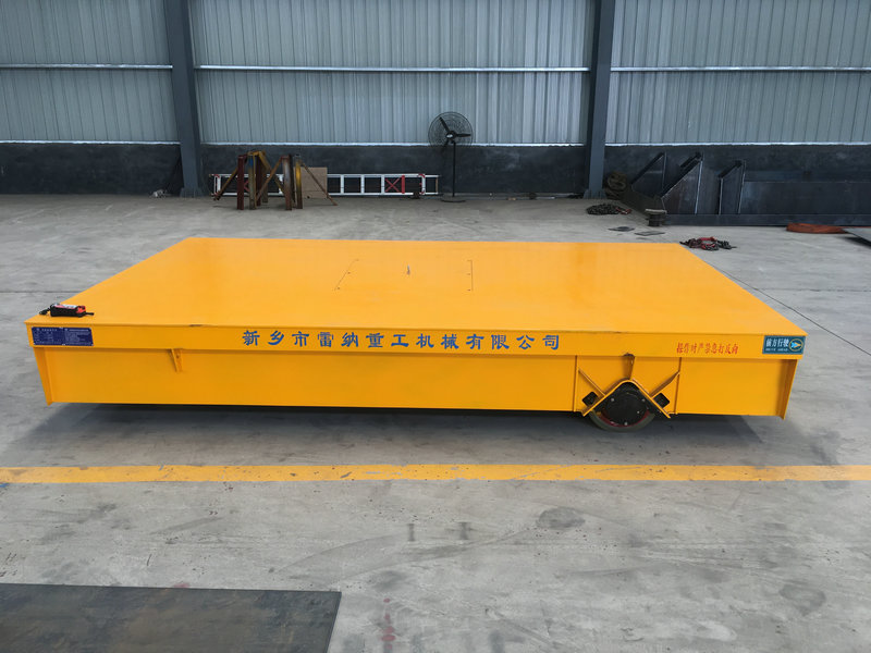50 Tons Transformer Battery Transfer Cart