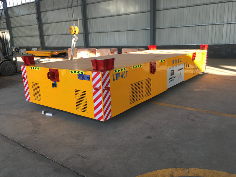 Modular Factory Transfer Cart