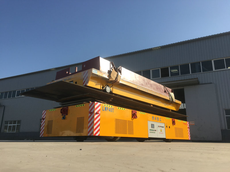 Modular Factory Transfer Cart
