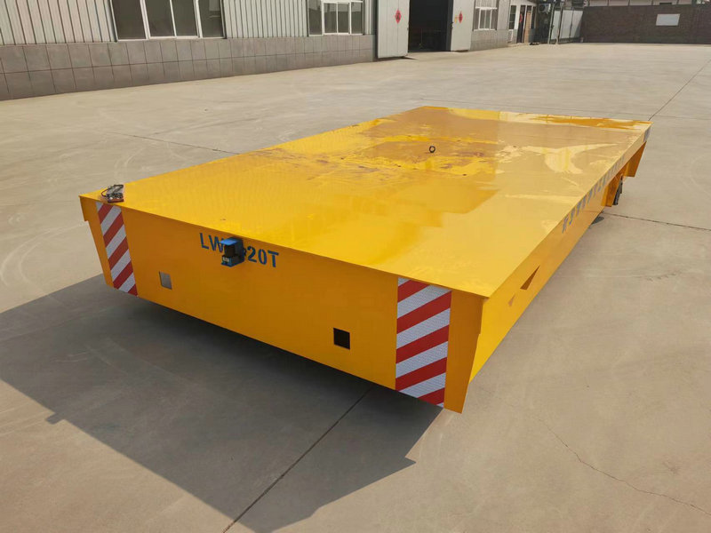 Die Mold Moving Battery Powered Truck