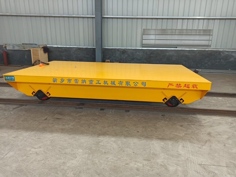 KPX 10 Tons Material Transport Cart