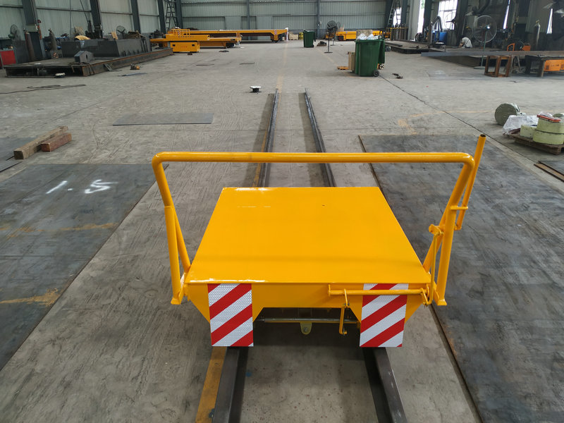 Rail Transfer Cart Without Motor