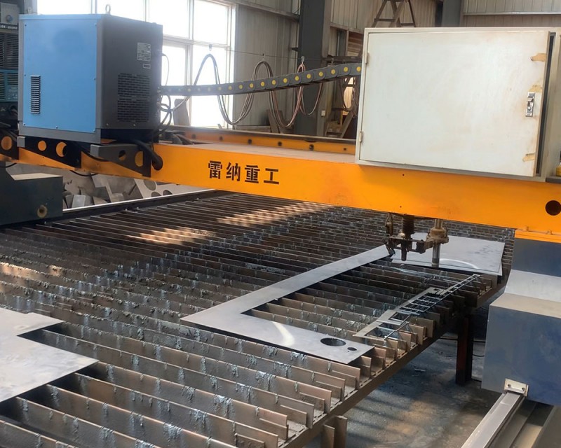 Electric Transfer Cart Production Equipment